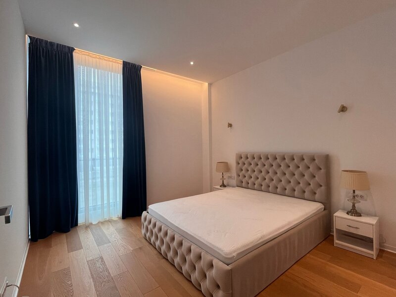 One Mamaia, apartament  2 camere acces direct la plaja, 2 bai